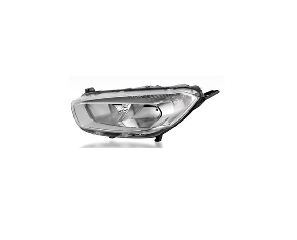 FAR SOL KROM ÇERÇEVELİ TRANSİT COURIER 14=> (MOTORLU) (H15+H7+PY21W) ürün görseli 1