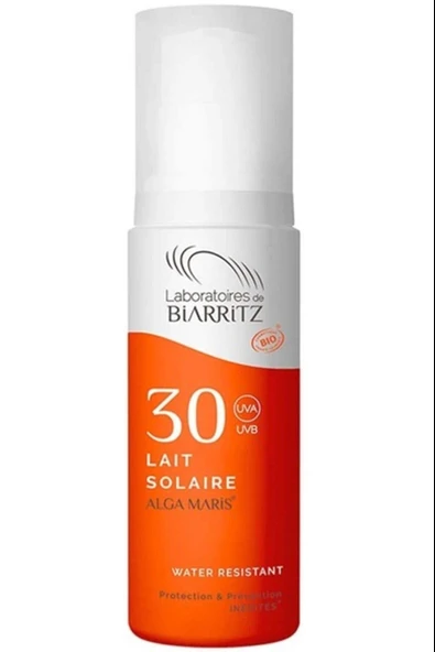 Alga Maris Güneş Koruyucu Yüz ve Vücut Losyonu - Sun Screen Lotion SPF30 100 ml ürün görseli 1