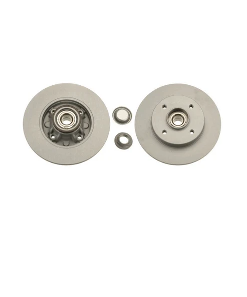 FREN DİSKİ ARKA P308 C4 DS4 11> RULMANSIZ (TAKIM) ürün görseli 1