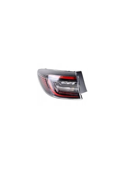 STOP SOL DIŞ LEDLİ KIRMIZI ÇİZGİLİ RENAULT CLİO V FAZ 2 2024 ürün görseli 1