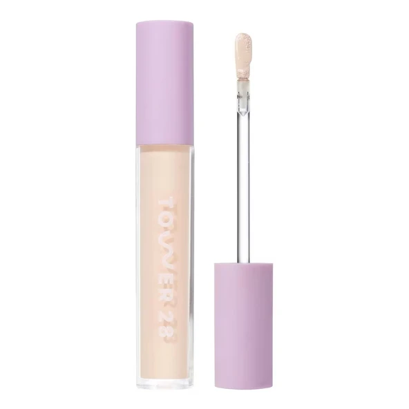 Tower 28 Swipe All-Over Hydrating Serum Concealer - 2.0 Bu ürün görseli 1