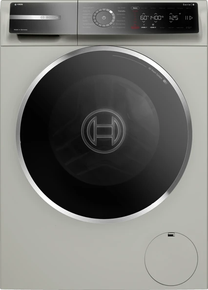 Bosch WGB254ASTR 1400 Devir 10 kg Çamaşır Makinesi ürün görseli 1