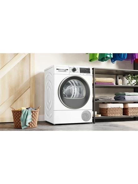 Bosch WQG244C1TR 9 kg Çamaşır Kurutma Makinesi ürün görseli 1
