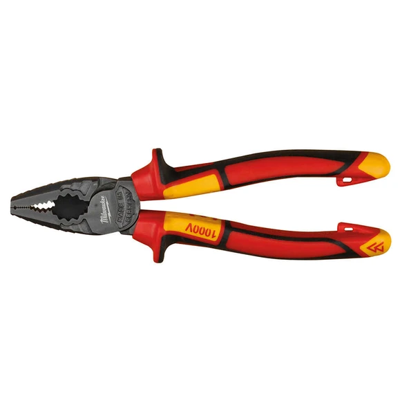Milwaukee VDE 1000V Kombine Pense 180mm ürün görseli 1