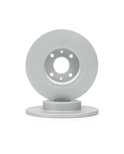 FREN DİSKİ ÖN DÜZ 257,5 MM TEMPRA ürün görseli 1