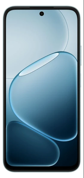 Oppo A6X 4/128 GB Akıllı Telefon Buzul Mavisi ürün görseli 1