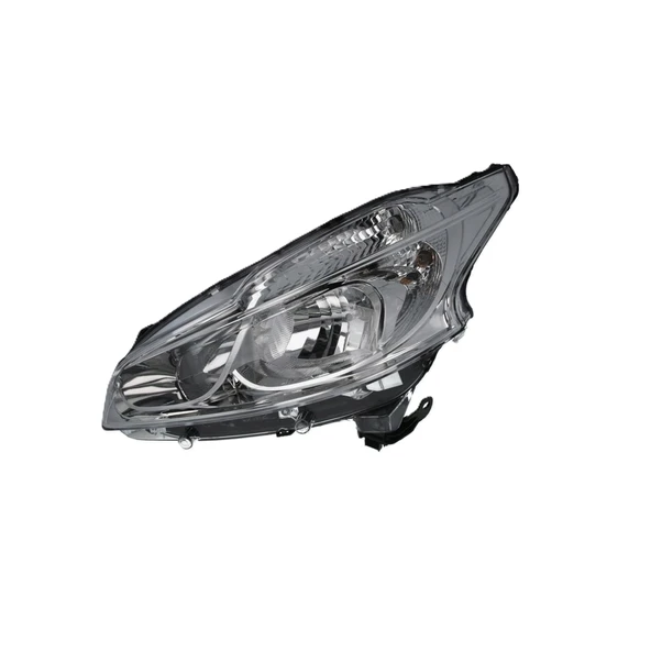 ÖN FAR SOL PEUGEOT P208 2012 ürün görseli 1
