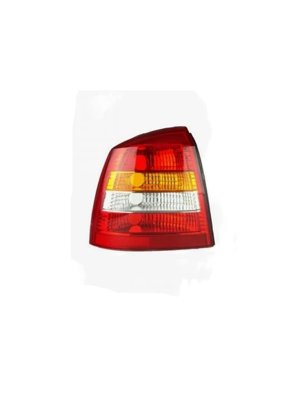 STOP LAMBASI SOL OPEL ASTRA G  98-03 ürün görseli 1