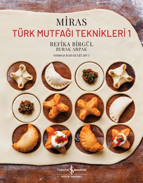 Miras – Türk Mutfağı Teknikleri 1 ürün görseli 1