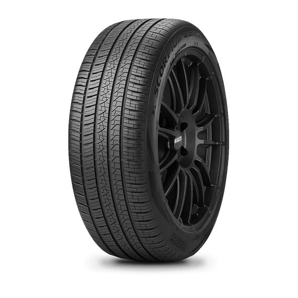 PİRELLİ 275/40R22 108Y XL SCORPION ZERO ALL SEASON NCS DÖRT MEVSİM LASTİGİ ÜRETİM YILI:2026 ürün görseli 1