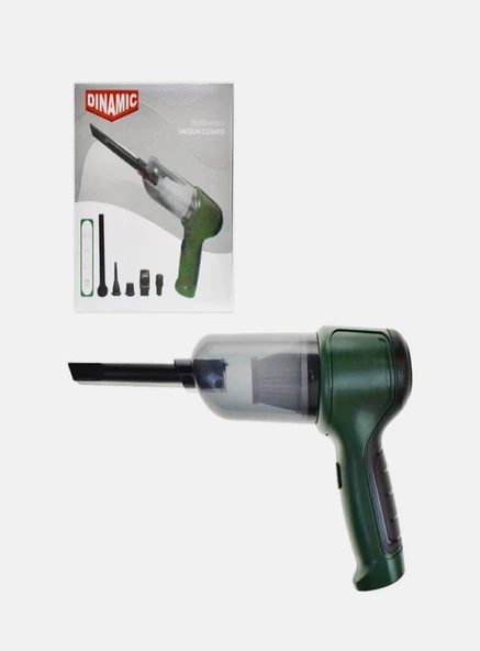Dınamıc Şarjlı Süpürge HL-107 ürün görseli 1