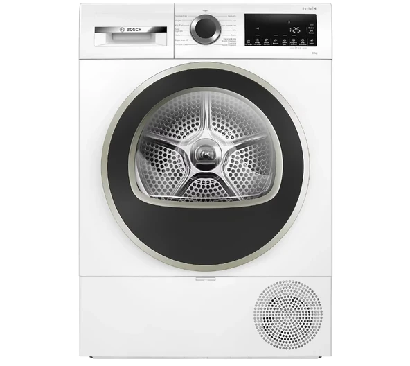 Bosch WQA24201TR 9 kg Çamaşır Kurutma Makinesi ürün görseli 1