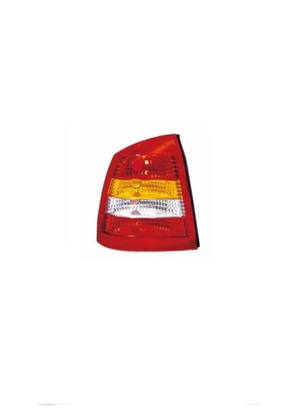 STOP OPEL ASTRA G SOL HB 98> SARI ürün görseli 1