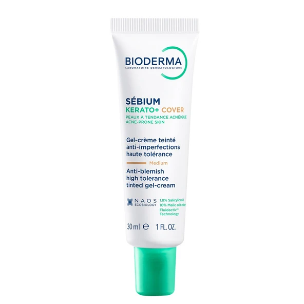 Bioderma Sebium Kerato Cover 30 ml - Resim 2