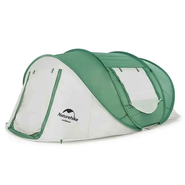 Naturehike Pop Up 3-4 Kişilik Otomatik Kurulum Çadır ürün görseli 1