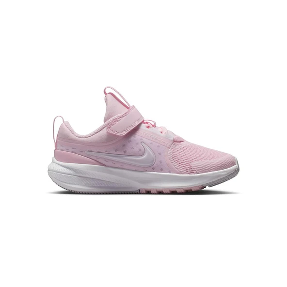 Nike HF7005 Star Runner 5 Spor Ayakkabı Pembe ürün görseli 1