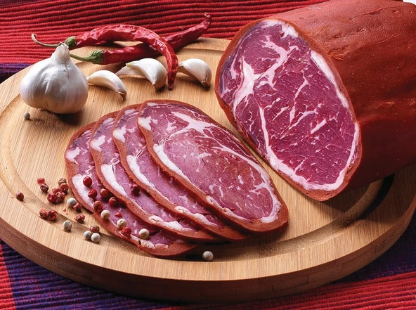 PASTIRMA 250 GR - Resim 2