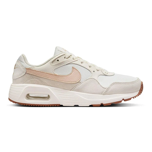 Nike Cw4554 Air Max Sc Spor Ayakkabı Beyaz-Bej ürün görseli 1