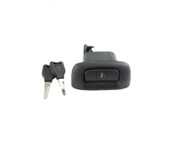 BAGAJ KİLİDİ ANAHTARLI CLIO II ürün görseli 1