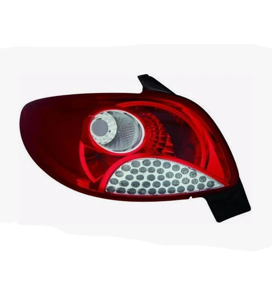 STOP LAMBASI SOL PEUGEOT 206 09-11 ürün görseli 1