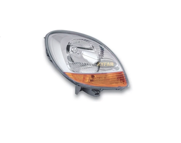 FAR SOL RENAULT KANGO II SARI SİNYALLİ 05-08 ürün görseli 1