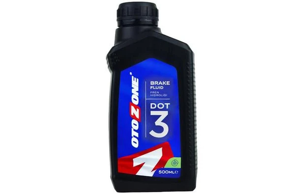 OTOZONE DOT3  500 ML ürün görseli 1