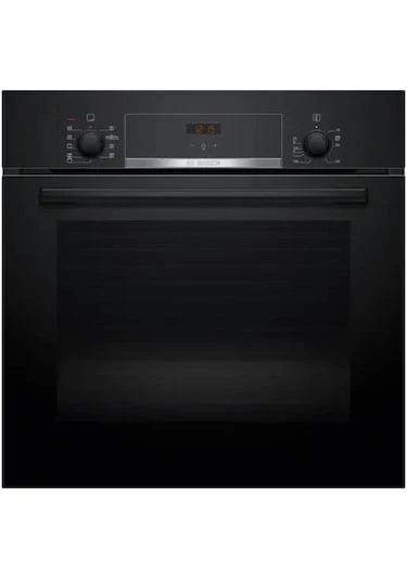 Bosch HIF534EB3T Siyah Ankastre Fırın ürün görseli 1