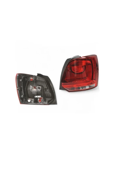 STOP LAMBASI ARKA SAĞ VOLKSWAGEN POLO 2010 ürün görseli 1