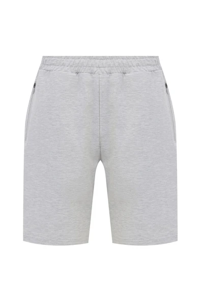 Lumberjack   6M MB CT103 PAM SHORT 6FX Erkek Gri Şort - 102064427 ürün görseli 1