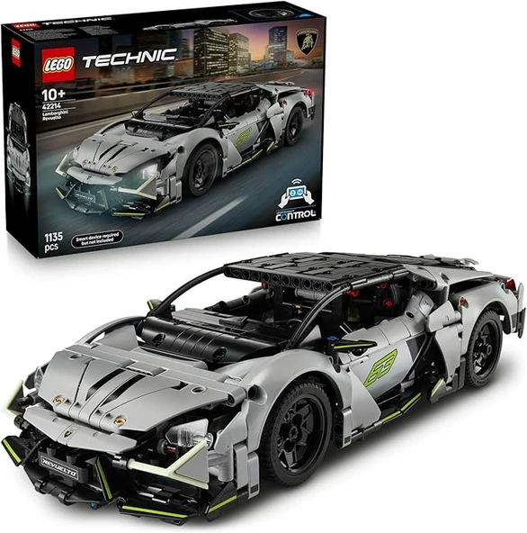 LEGO 42214 Technic Lamborghini Revuelto Spor Araba ürün görseli 1