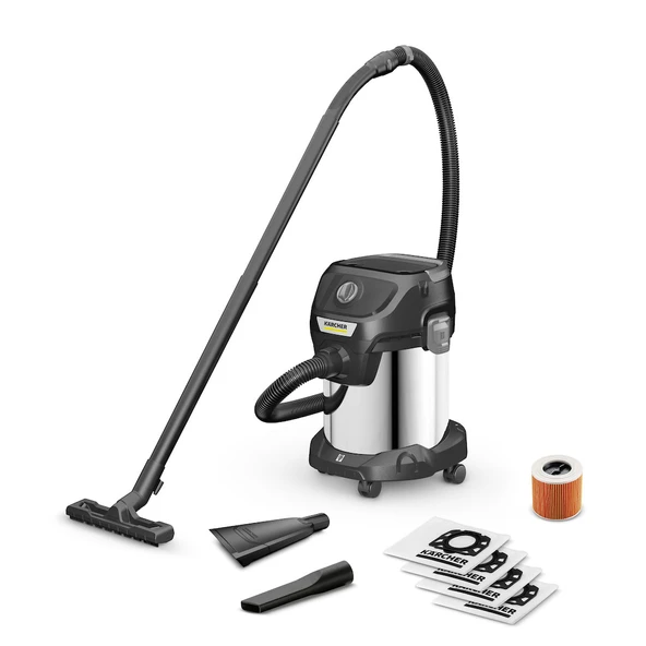 Karcher KWD 3 S V-17/4/20 Anniversary Edition Islak Kuru Elektrikli Süpürge ürün görseli 1