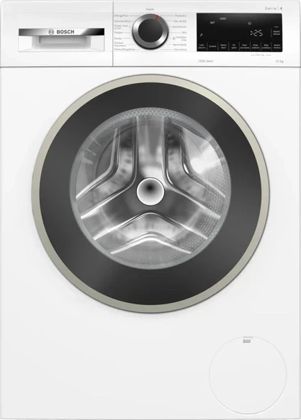 Bosch WGA25202TR 1200 Devir 10 kg Çamaşır Makinesi ürün görseli 1