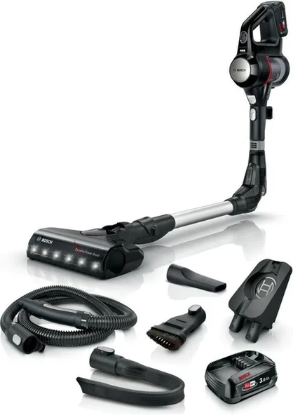 Bosch Unlimited 7 BBS712XTR Şarjlı Dikey Süpürge ürün görseli 1