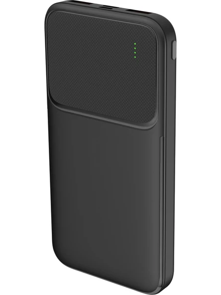 PowerBoost LITE 100W 10000mAh Type-C Siyah Taşınabilir Şarj Cihazı ürün görseli 1