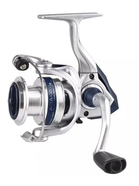 Okuma ARIA-6000a Painting Silver 1BB Olta Makinesi ürün görseli 1
