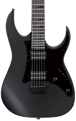 IBANEZ GRGR131EX-BKF GRGR Elektro Gitar Set - Resim 4