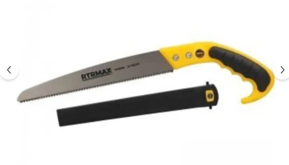 KILIFLI BUDAMA TESTERESİ 240 İNCE DİŞ RTRMAX ürün görseli 1