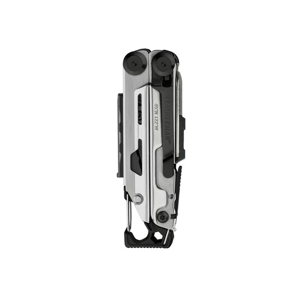 Leatherman Si̇gnal Black Si̇lver - Resim 3