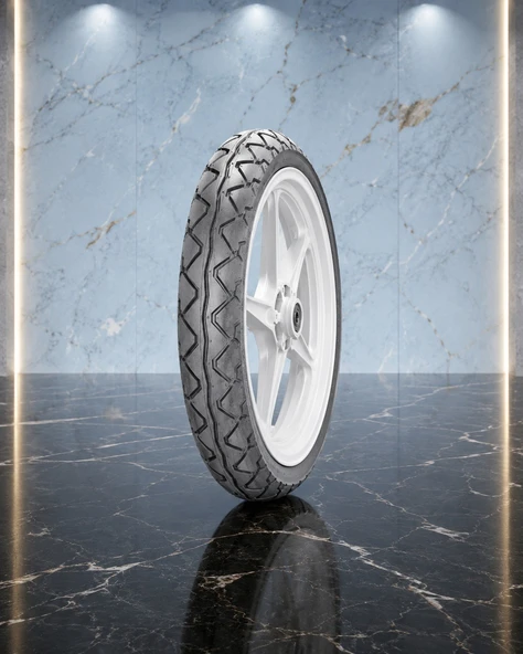 Servis 90/90-18 TT 51S ARKA DIŞ LASTİK (CRUISER) Motosiklet Lastiği (İç Lastik Gerektirir) ürün görseli 1