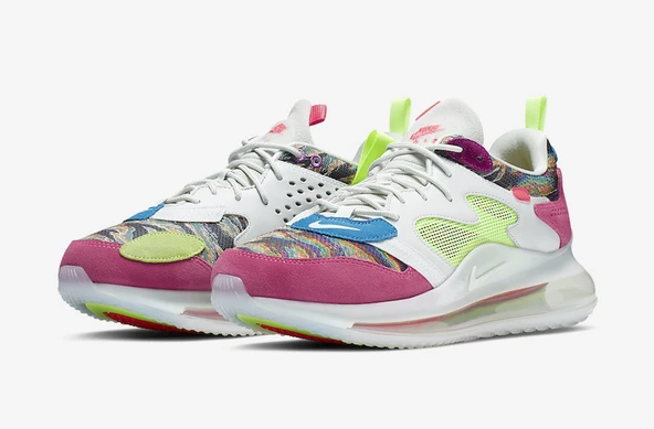 NIKE AIR MAX 720 OBJ KING   CK2631-900 - Resim 3