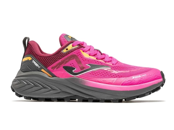 Joma TKTRLS2610 TREK Kadın Trail Koşu Ayakkabısı - Pembe ürün görseli 1