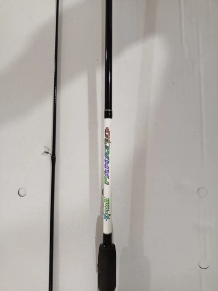 Captain 1458 Fanatic Spin 2 Parça Spin Kamış 210CM ürün görseli 1