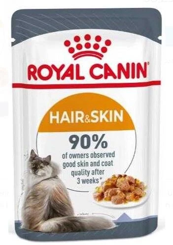 Royal Canin Intense Beauty Yetişkin Kedi Konservesi 85 gr ürün görseli 1