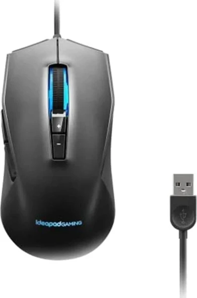 Lenovo Ideapad M100 GY50Z71902 Optik Kablolu Oyuncu Mouse ürün görseli 1