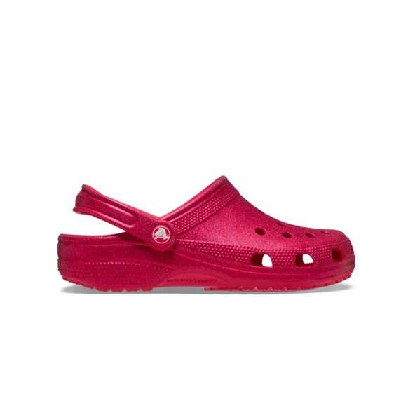 Crocs Classic Glitter Clog Kadın Terlik 205942-7CA ürün görseli 1