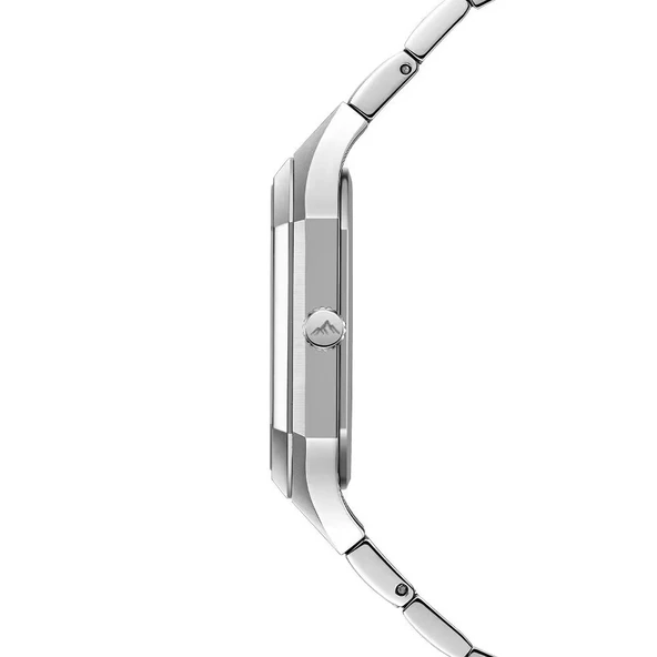 PTTAVM: ROCHE MONTRE RMG8002-03 SWISS MADE SAFİR CAM ÇELİK KARE