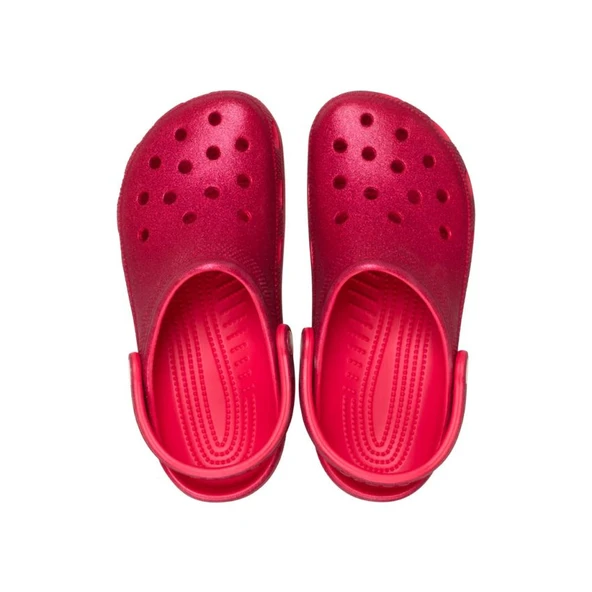 PTTAVM: Crocs Classic Glitter Clog Kadın Terlik 205942-7CA
