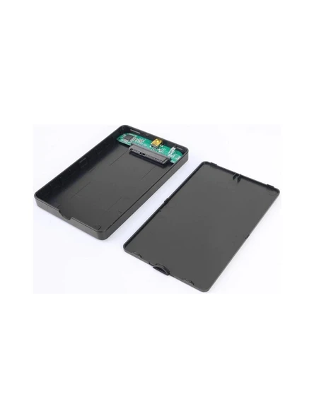 Alfais 4595 USB 2.0 2.5" Harddisk Kutusu - Resim 3