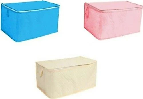3 Adet Extra Tela 1.Kalite Yorgan Hurcu 100 x 50 x 40 ürün görseli 1