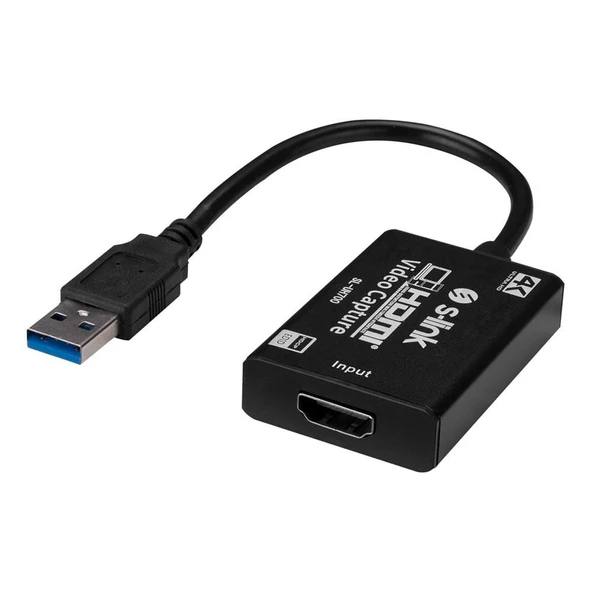 S-link SL-UH700 HDMI to USB Video Yakalayıcı (Capture) Konnektör ürün görseli 1